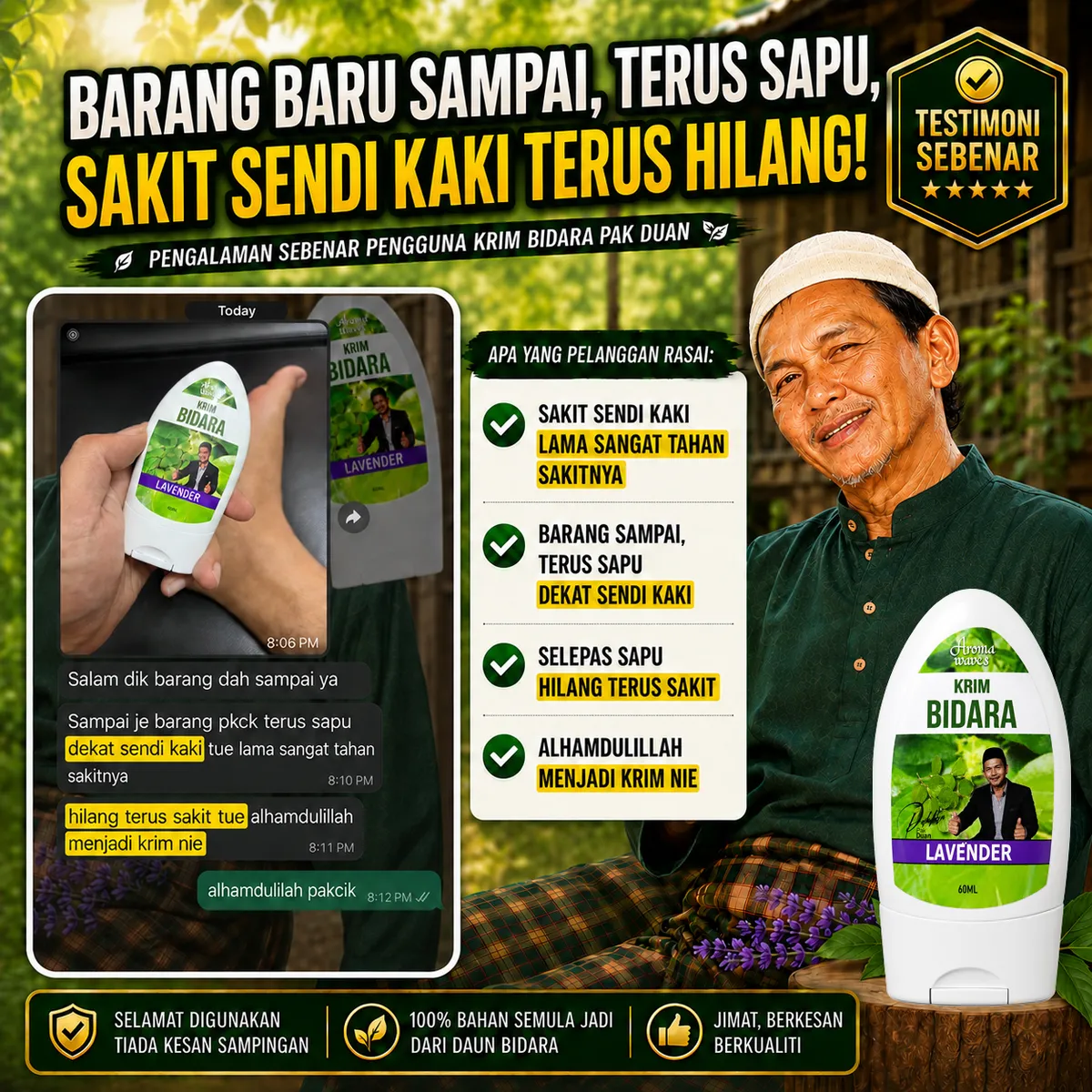 Testimoni 2